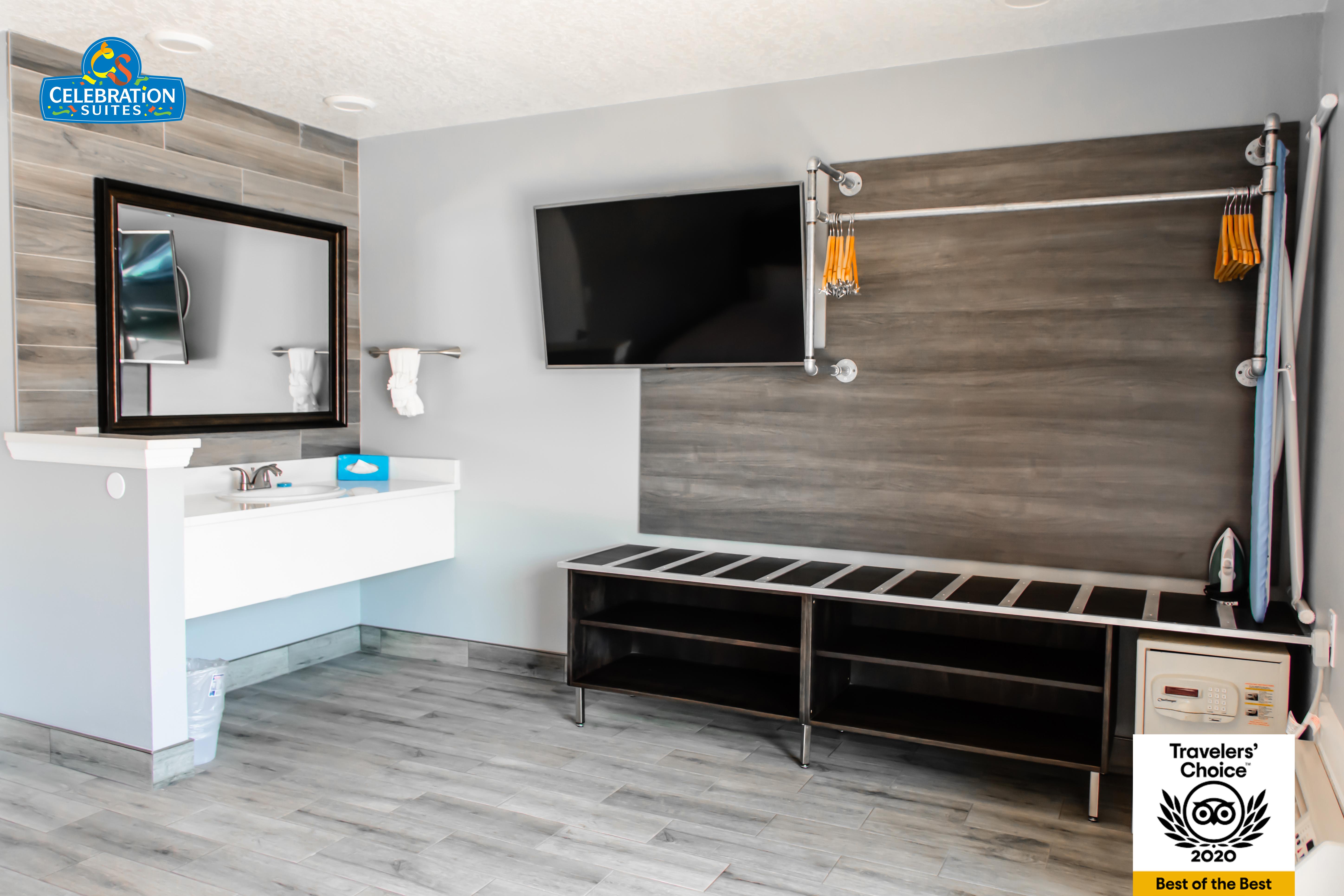 Celebration Suites Bagian luar foto